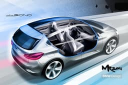New BMW Active Tourer Concept